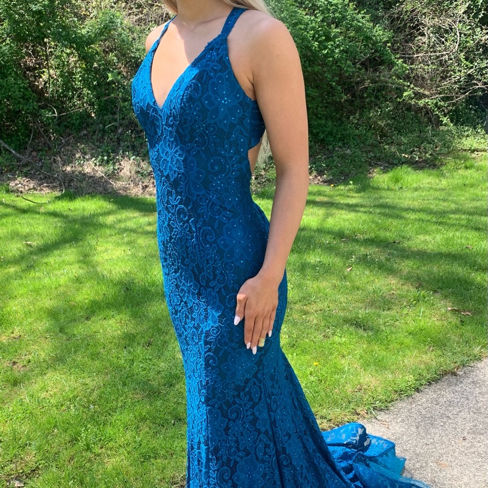 Sherri Hill Size 0 Dress / Gown